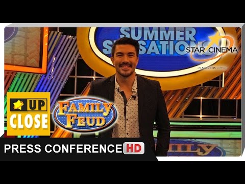 Hosting 101 with Luis Manzano 