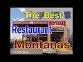 Montanas bbq restaurant