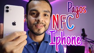 Pagos NFC en IPHONE, Wallet y Apple Pay, paga sin contacto con tu Iphone sin tarjetas.