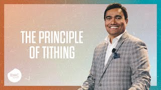 The Principle of Tithing | Rev Paul Jeyachandran