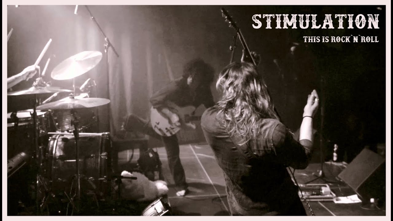 Stimulation -  Basement Saints (Official Music Video)