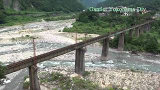 富山地方鉄道　立山－本宮　10030形
