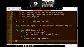 Laravel   Validation, Redirect, Session