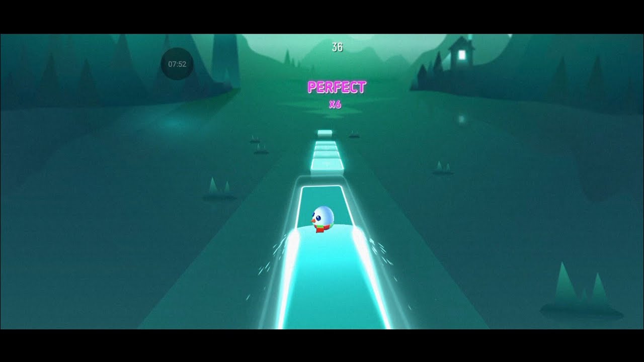 (Remake) How To Play Tiles Hop On Widescreen | 2026! | For Those Who Don't Know