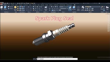 Spark Plug Seal
