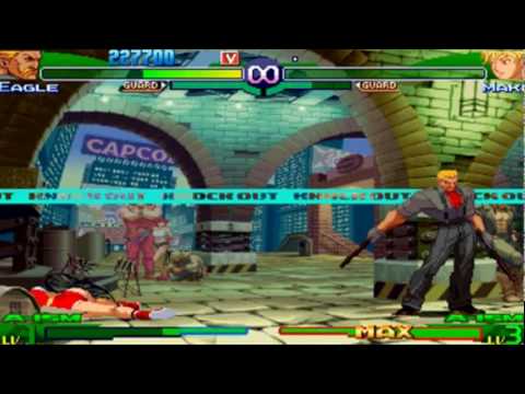 Vidéo: Street Fighter Alpha 3 Upper