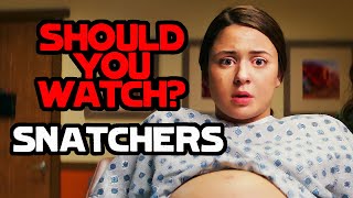 Are Teens Getting Pregnant by an Alien!? - Snatchers (2019) - Horror Movie Recap