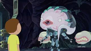 Morty Or Should I Call You Father?