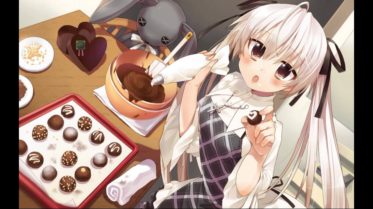 Nightcore - Sugar (Robin Schulz)