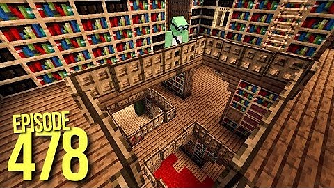 The Coolest Library EVER! - Let