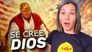 Narcisismo: Trump está enfermo y el mundo TAMBIÉN