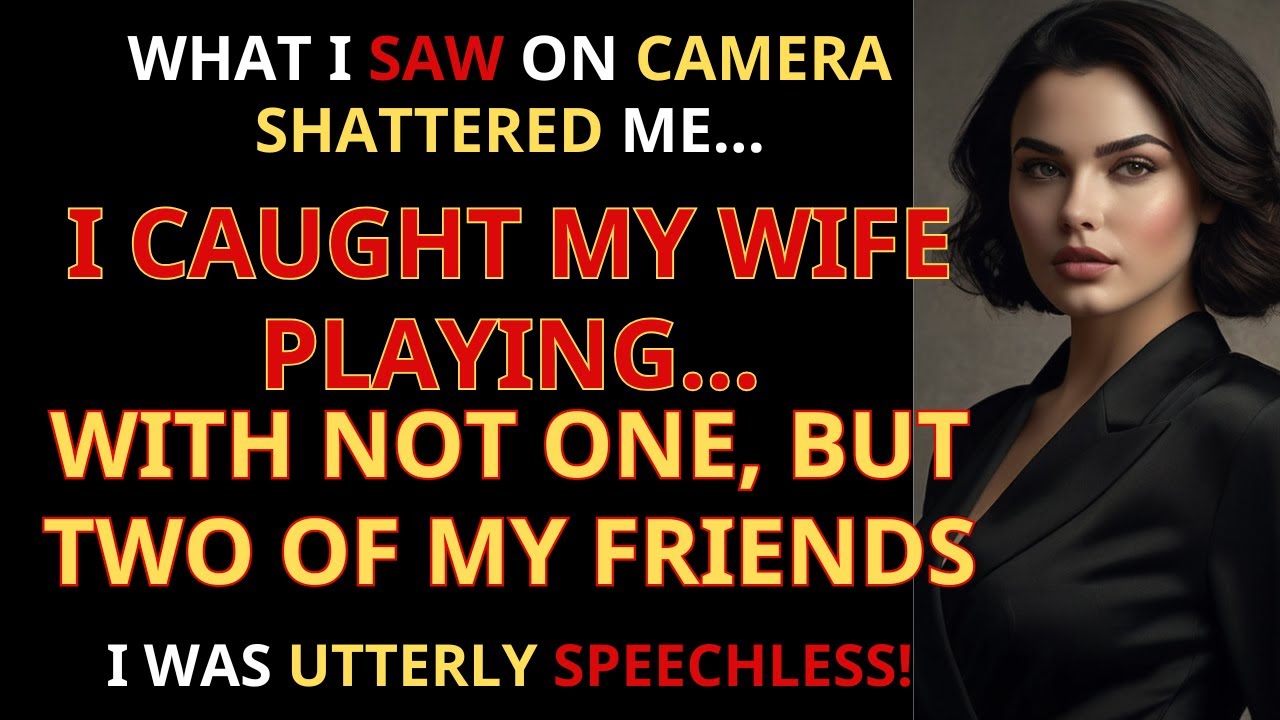 I CAUGHT My Wife PLAYING... With NOT One, But TWO of My Friends | Betrayal Revenge