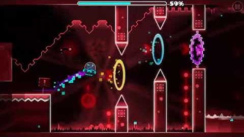 Synchronization by Saabs | Geometry Dash 2.1