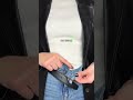 Fix Ur Belt On A Loose Jeans Styling Fashion Myntra Onlineshopping Fashionhacks Hacks 