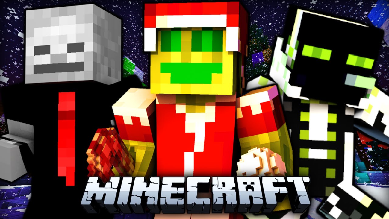 Minecraft Lucky Christmas 2 You