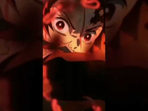 Tanjiro Vs Mob