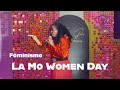 La mo women day  lil de mo news