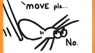 I am not okay with Enormous Spiders @OnionSkin