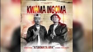 James Omlongo - Kwama Ingoma “Atukwata Apa” (feat. Manxebe)