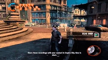 Infamous 2 | Mission 4: Lost And Found