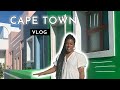 Cape Town, South Africa Vlog 2020