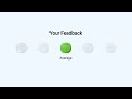 How to Create a Fun Emoji Feedback Widget in HTML &amp; CSS | Coding Cloud