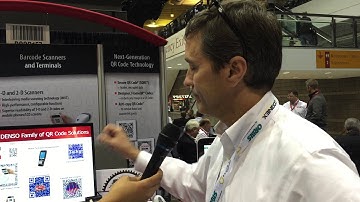 Denso Adds QR Code Functionality