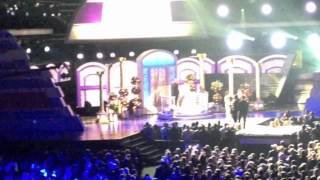 "Marry Me" by Martina McBride and Patrick Monahan at 2012 ACM Awards LIVE from MGM Las Vegas