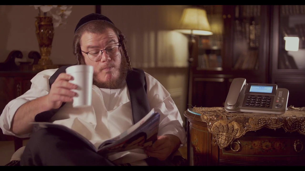 Refuah Helpline 36 Hours Campaign 1,000,000 YouTube
