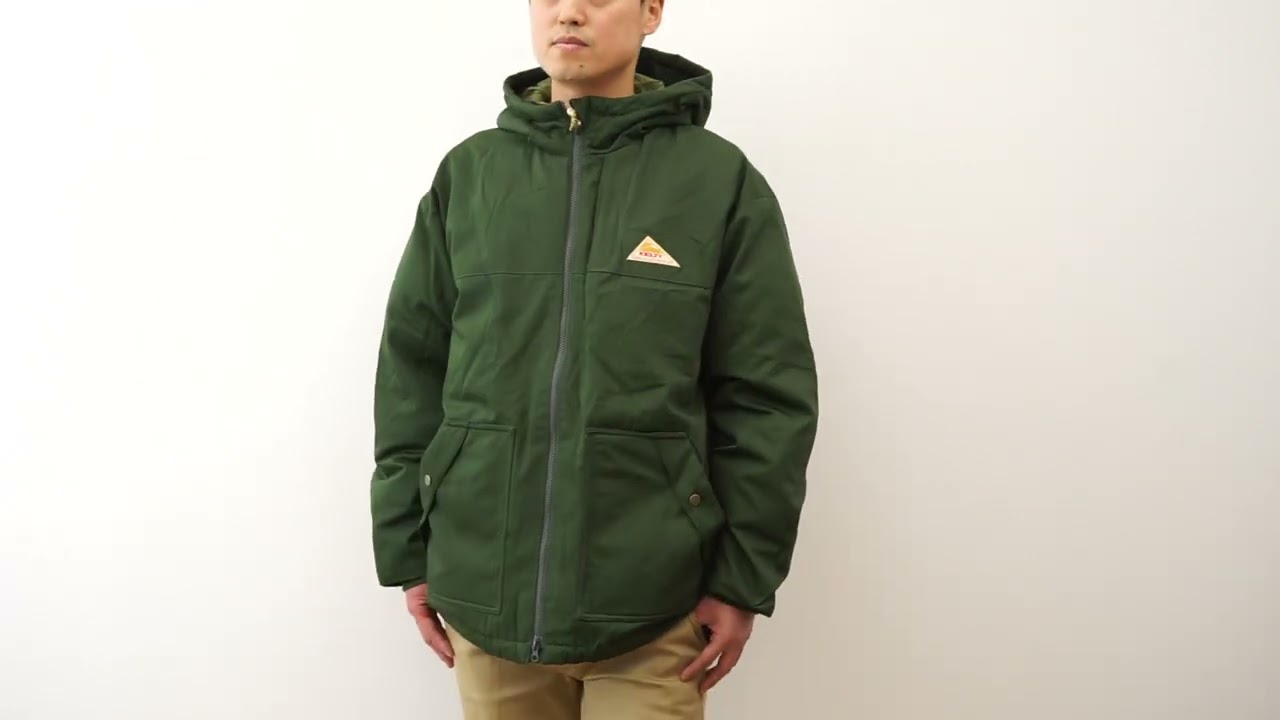 KELTY ケルティ ジャケット タフト インサレーション メンズ 
