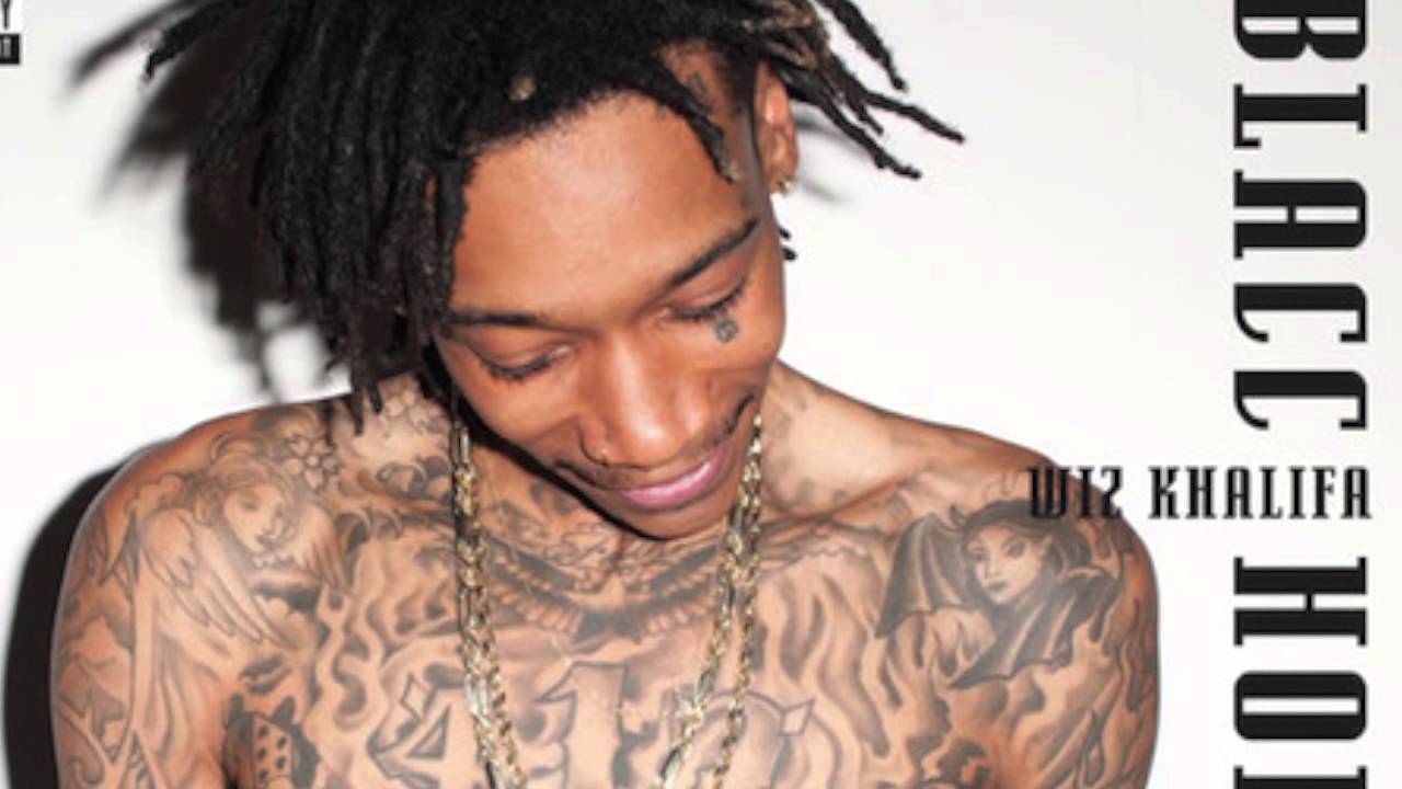 Wiz khalifa - Stayin Out All Night ''Blacc Hollywood''