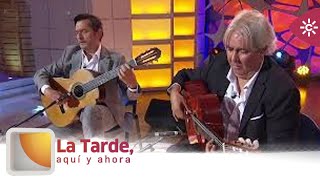 La Tarde, aquí y ahora | 'Asturias', guitarristas: José María Gallardo y Miguel Ángel Cortés