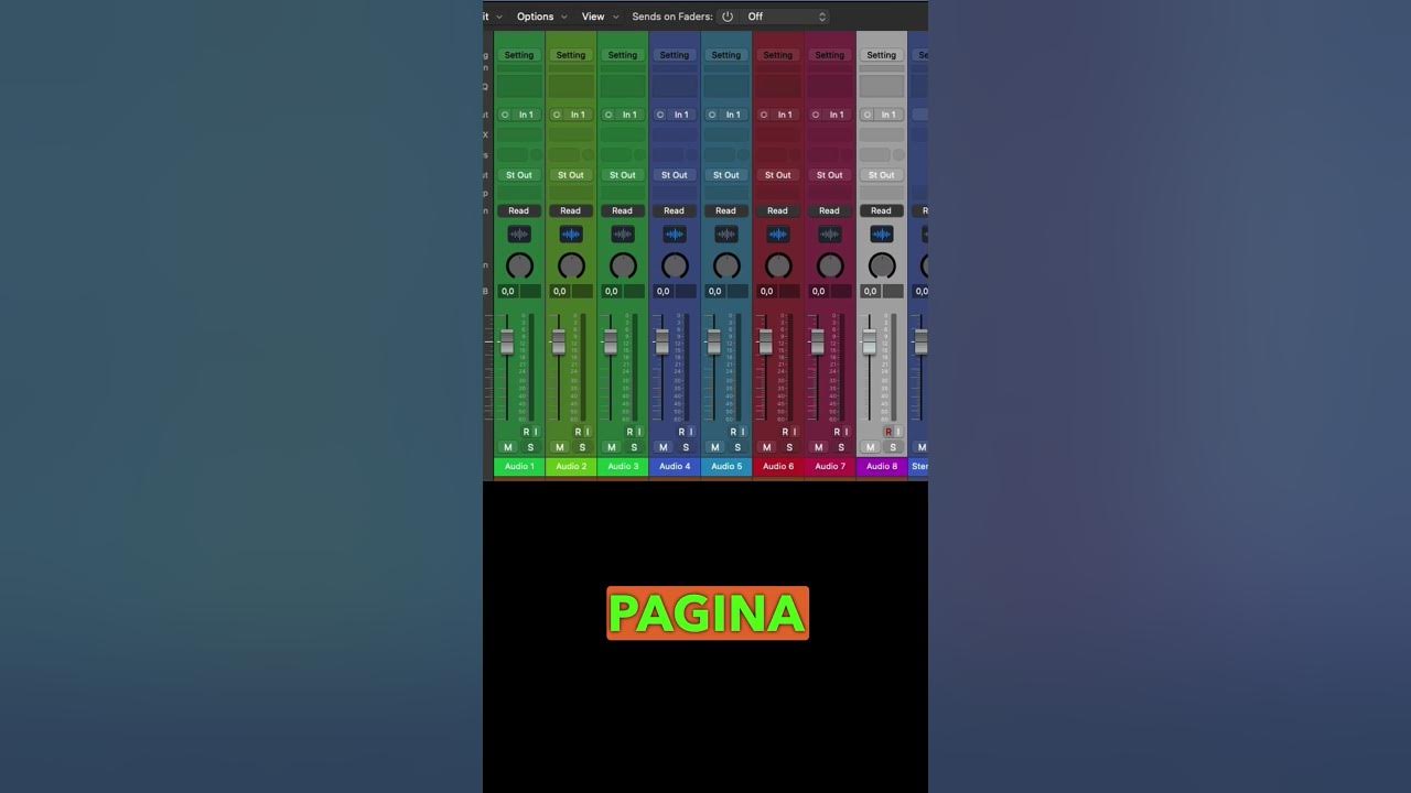 Logic Pro! Input/Output SUPER TRICK!!! YouTube