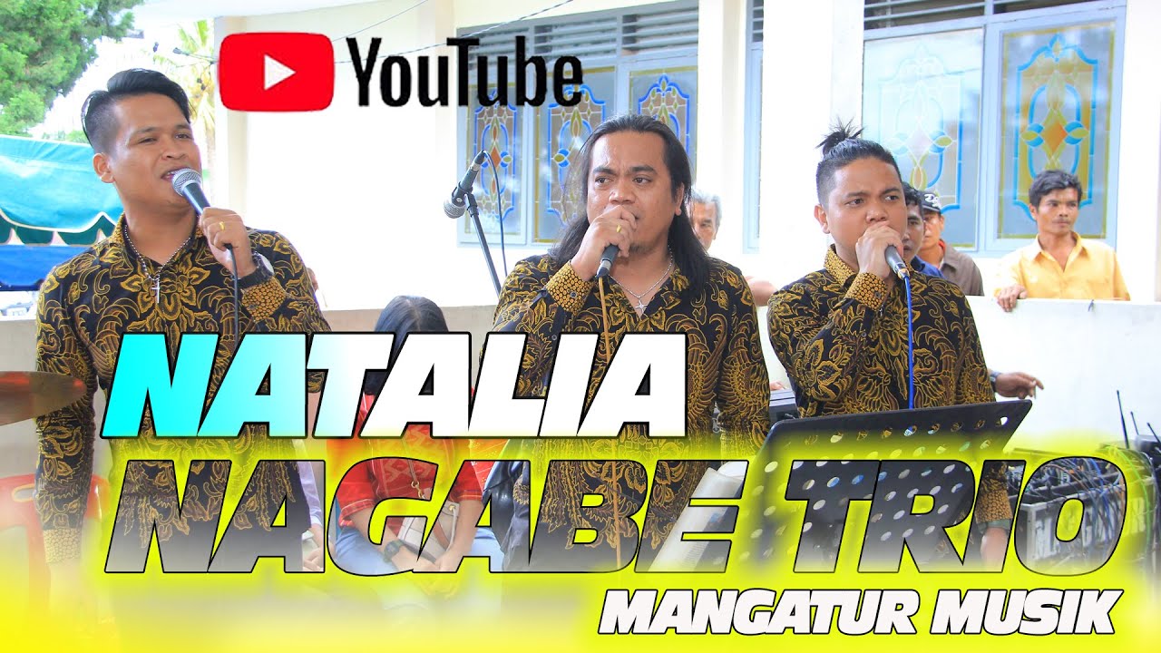 NAGABE TAMPIL DISILALAHI DAIRI || NATALIA || CIPT : DAMMA SILALAHI