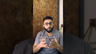 ‘All on Four’ Dental Implants explained by expert Dr. Billal. 👏 #ruhdental