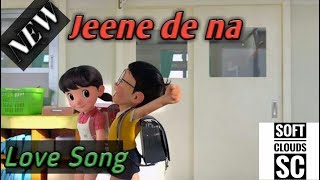 Jeene de na #song #Doraemon #nobita love song screenshot 4