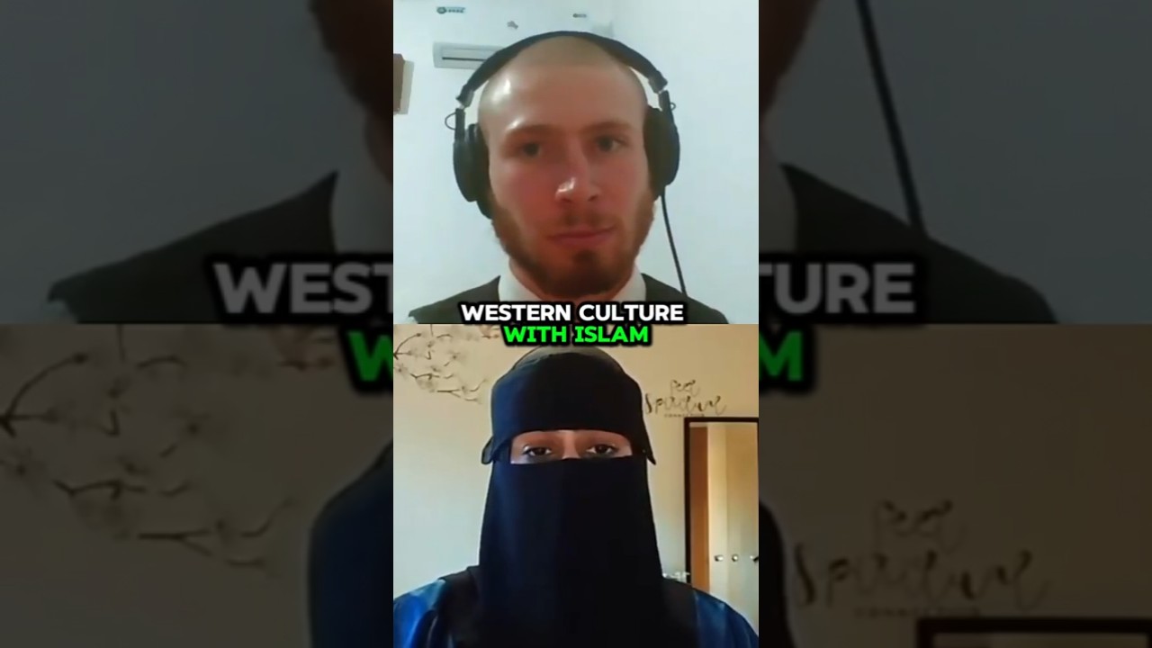 ДОЛЖНЫ ЛИ ЗАПАДНЫЕ НОВООБРАЩЕННЫЕ ОТКАЗЫВАТЬСЯ ОТ СВОЕЙ КУЛЬТУРЫ ПОСЛЕ ТОГО, КАК ОНИ СТАЛИ МУСУЛЬ...