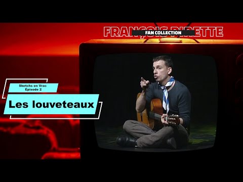 Collection Pirette - Sketchs en vrac, Épisode 2 : Les Louveteaux