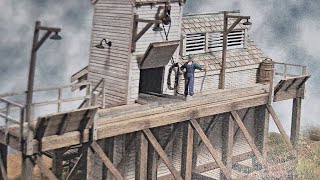 Episode #96: Building An Icehouse ( PART 1) 