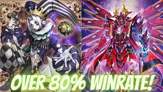 Clown Crew With Kashtira Is Even More Unstoppable! Yugioh Master Duel