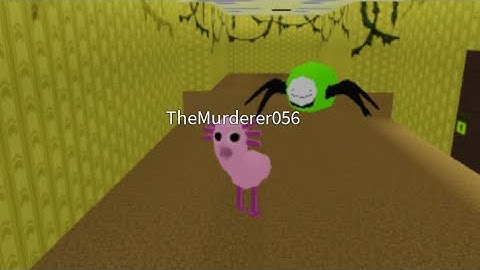 How to Find the Opila Bird Axolotl Morph in Roblox Find The Backrooms Morphs