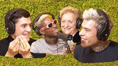 Quanto anni ha la nonna di Fedez?