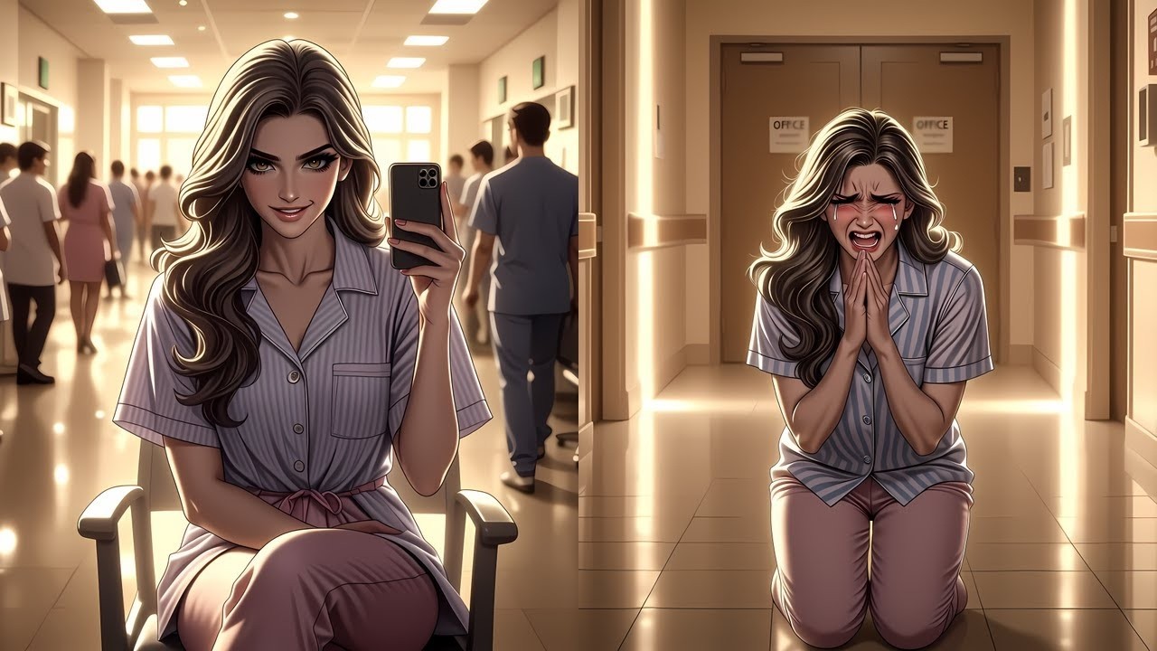 📕She Tried to Ruin My Career  Now She's Begging Me to Save Her Life