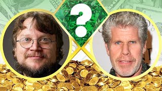 WHO’S RICHER? - Guillermo del Toro or Ron Perlman of Hellboy? - Net Worth Revealed! (2017)