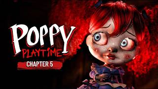 🔴Jugando Poppy Playtime 5: El capítulo MÁS OSCURO de todos