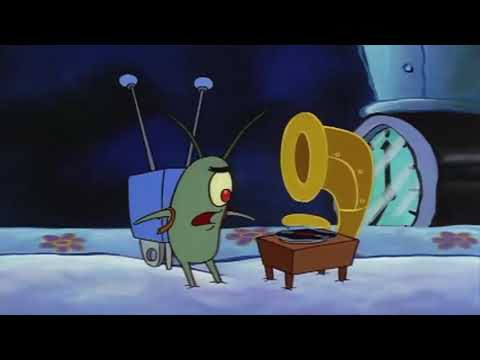 Spongebob Plankton Harowota Wrong Music C-ute and Morning Musume
