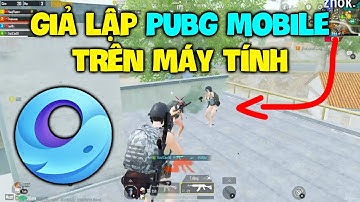 PUBG MOBILE | GIẢ LẬP PC SETTING BẮN SIÊU MƯỢT TRÊN GAMELOOP