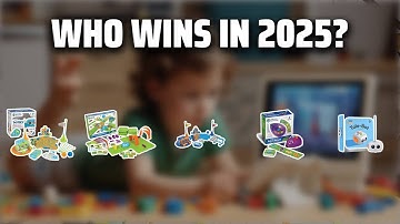 The Top 5 Best Coding Robots in 2025 - Must Watch Before Buying!