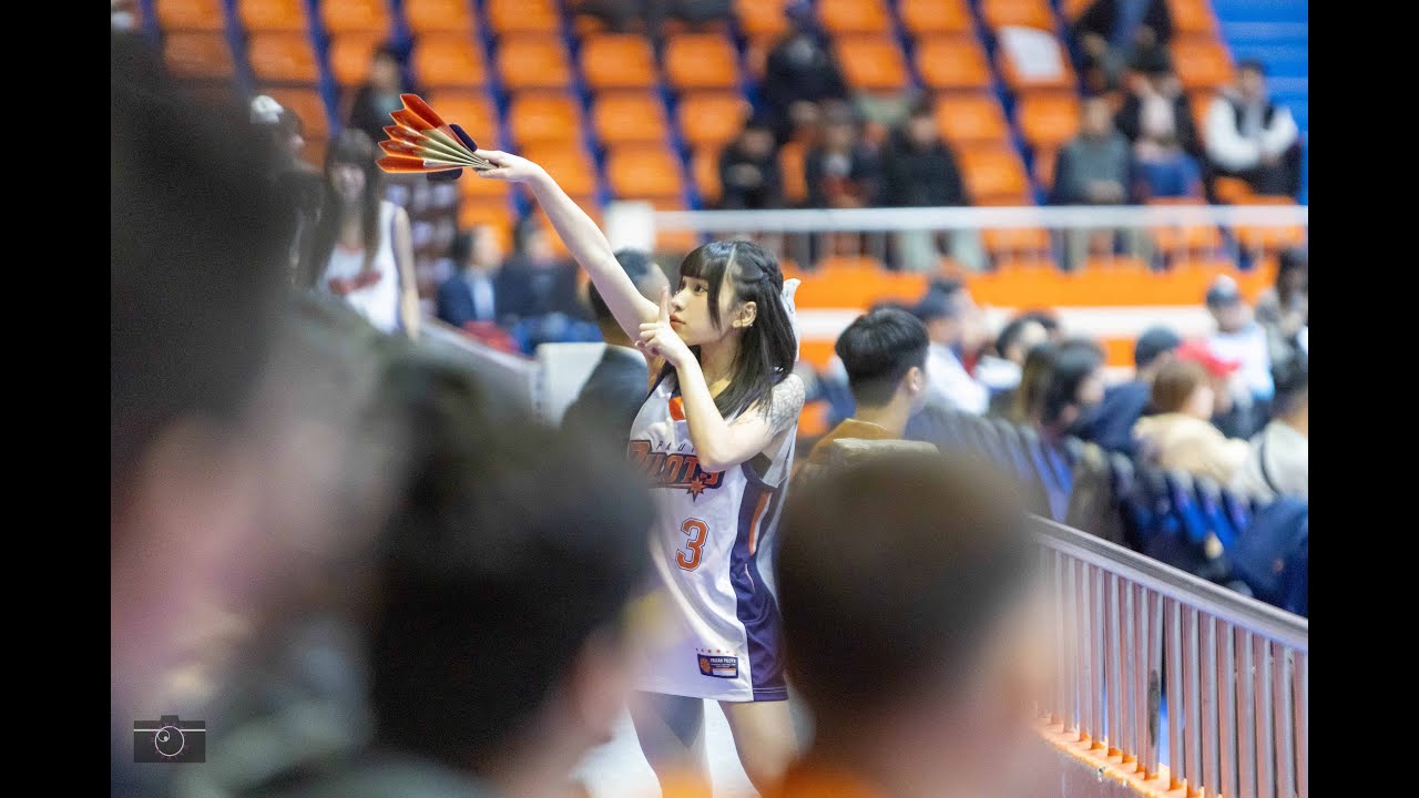 20260110 台鋼獵鷹 vs 桃園璞園領航猿 PIlots Crew 中場舞