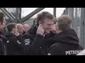 Middle of video